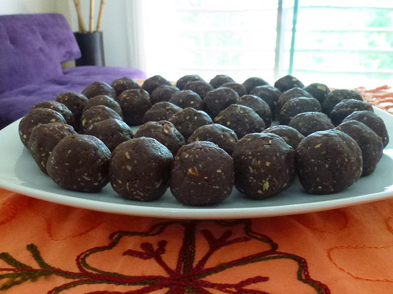 Chill Out With My Conscious Mayan Chocolate