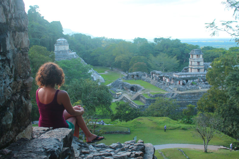 travel, coping, palenque