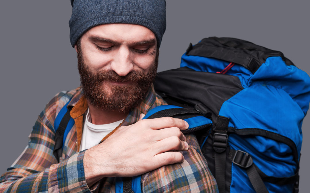 Mindful Camino Lesson #1: Lighten Your Load