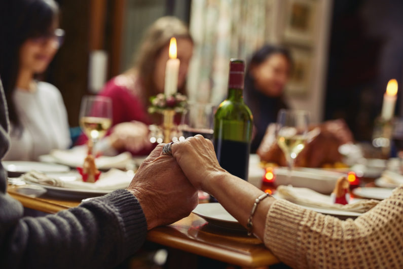 Losing a loved one is a life-altering experience. Try this gratitude for grief meditation to reframe loss and transform painful grief.