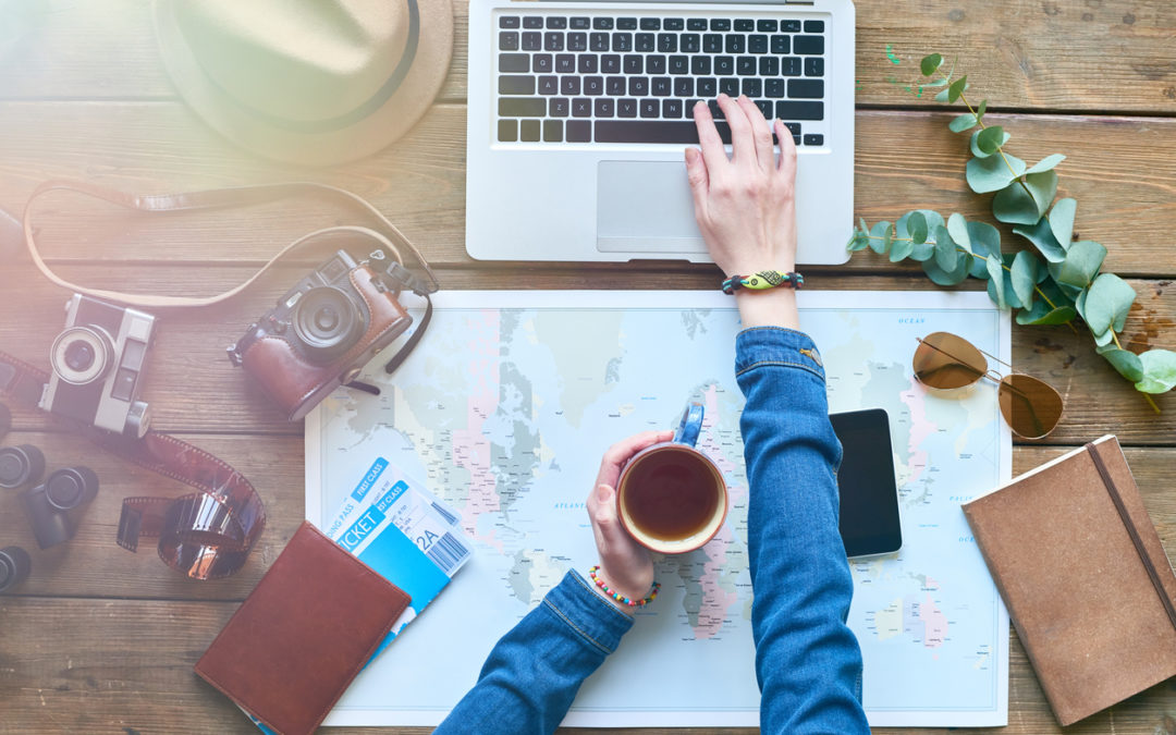 HSP Travel Tips: 8 Ways to Preserve Your Energy