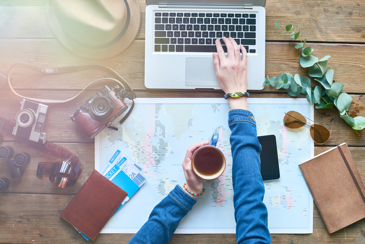 Traveling as a highly sensitive person can be energizing or draining. Learn 8 HSP travel tips to preserve your energy as an HSP.