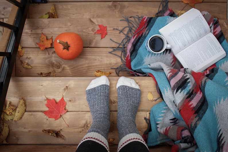 Autumn Anxiety and HSPs: Why You Feel It and How to Cope
