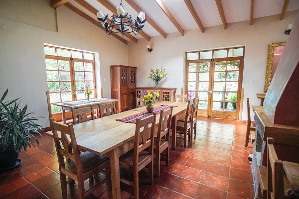 HSP and introvert retreat