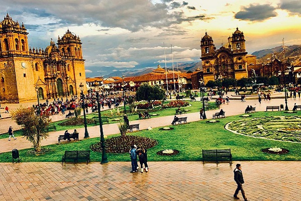 machu picchu introvert retreat