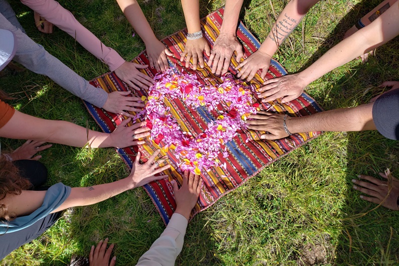 Navigating Collective Grief as Highly Sensitive People