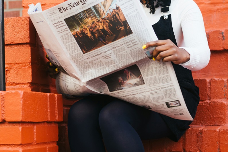 Managing Your News Intake: How HSPs Can Stay Informed Without Overwhelm