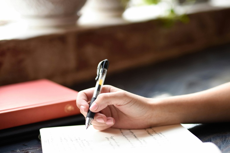 To My Younger Self: Lessons on Grief, Love, and Courage