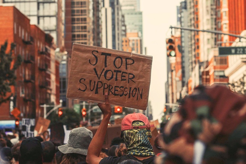 Disillusioned with electoral politics? I get it. But we can still organize, protect our elections, and keep building collective power.