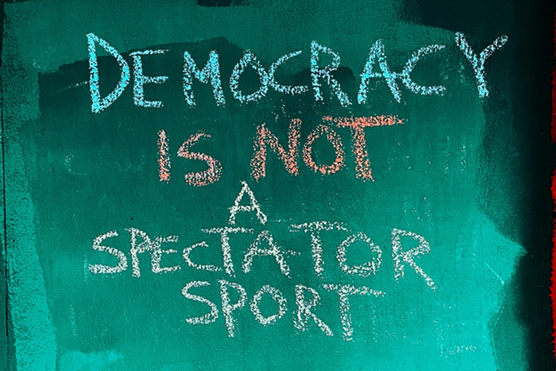 From Electoral Disillusionment to Building Power Beyond Elections Disillusioned with electoral politics? We can move beyond elections to build collective power, stronger communities, and meaningful change.